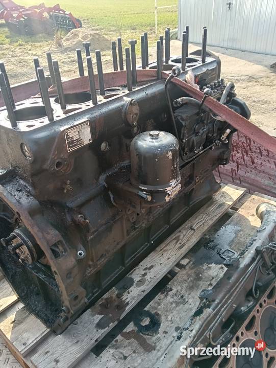 Misa olejowa do Zetora Ursusa 6 cylindrowy w Zetor Włocławek