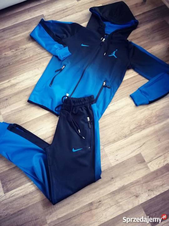 Meski Dres Nike Okazja Piękny kolor Warszawa sprzedam