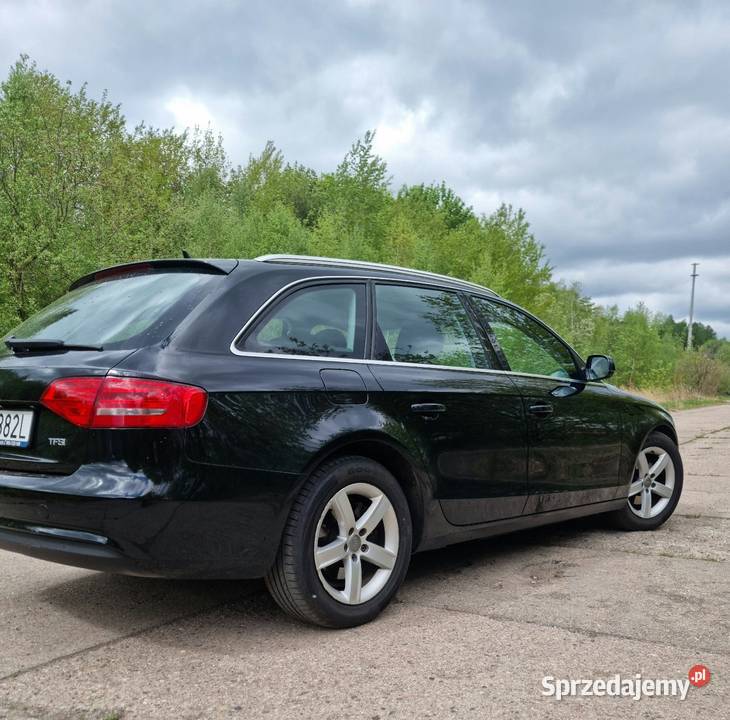 Audi a4 b8 lift 2012r 120 benzyna