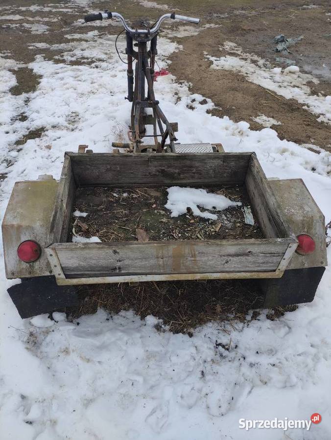 Sprzedam 125km Pacanów sprzedam