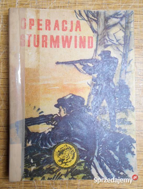 Żółty Tygrys Operacja Sturmwind 1769 historyczne