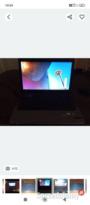 Sprzedam laptopy Asus Toshiba medion Acer Skruda