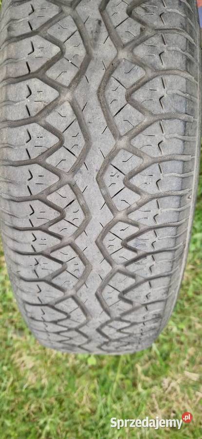 Koło R14 4x100 Samochodowe Milin