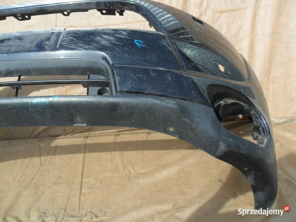 MITSUBISHI OUTLANDER III ZDERZAK PRZÓD PRZEDNI Nowy Tomyśl