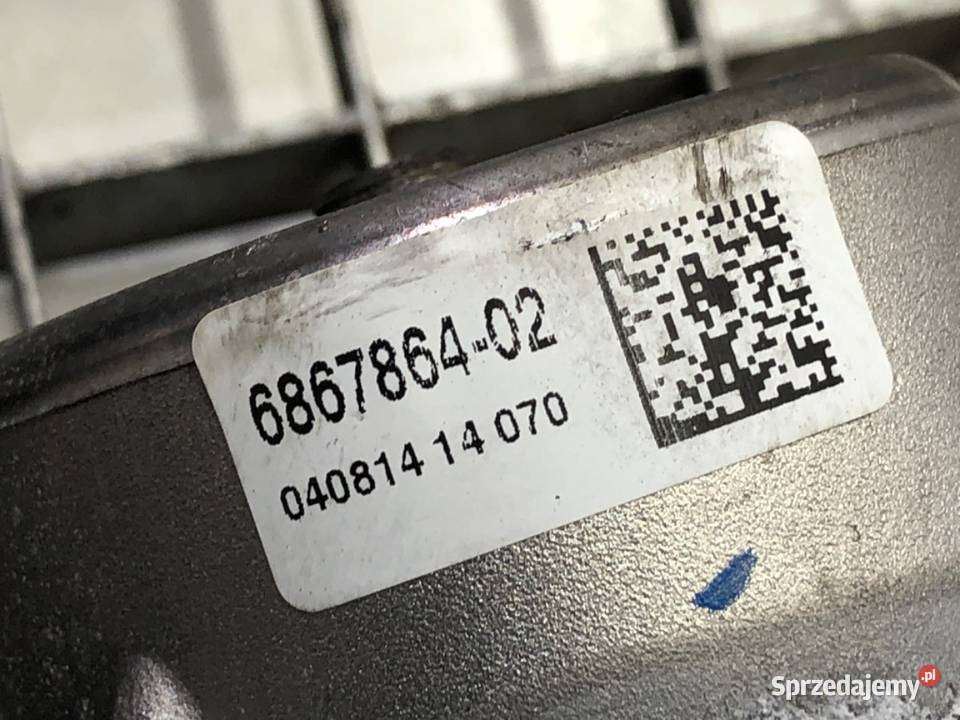 AMORTYZATOR LEWY TYŁ BMW F16 SUV 6867865 1419 30 osobowe sprzedam