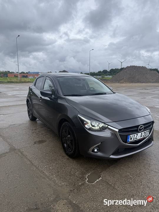 Mazda 2 Słupsk