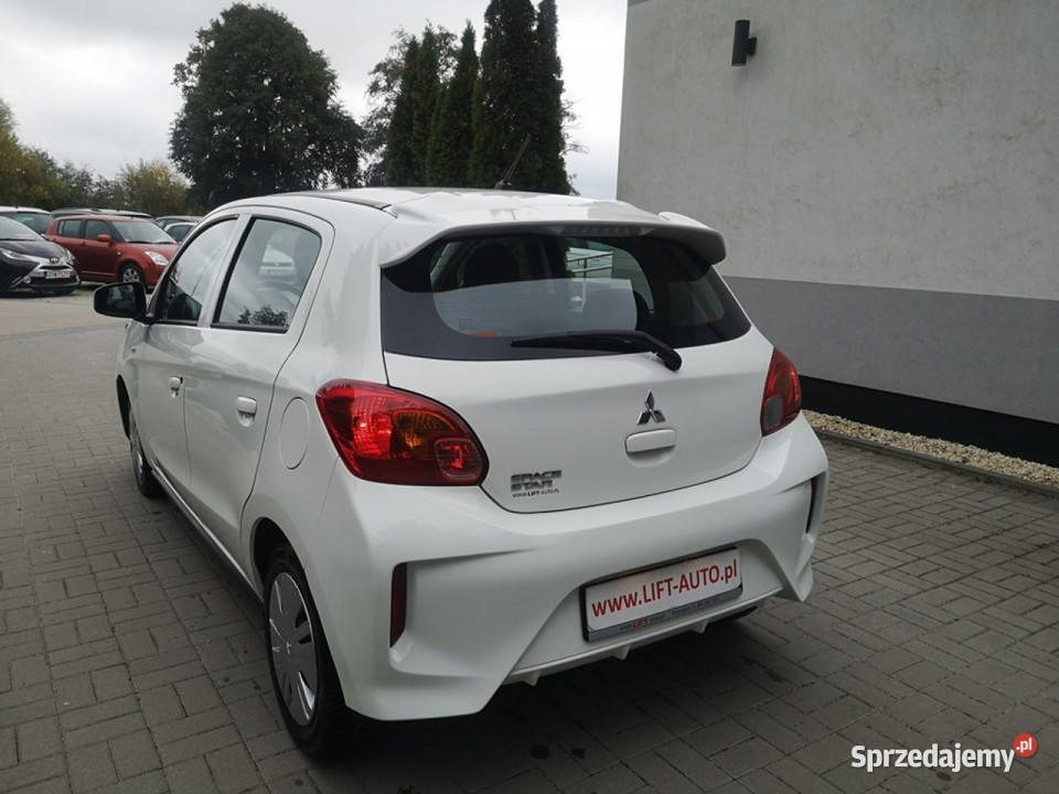 Mitsubishi Space Star 10 12v 71 Klima Isofix Space Star Strzegom