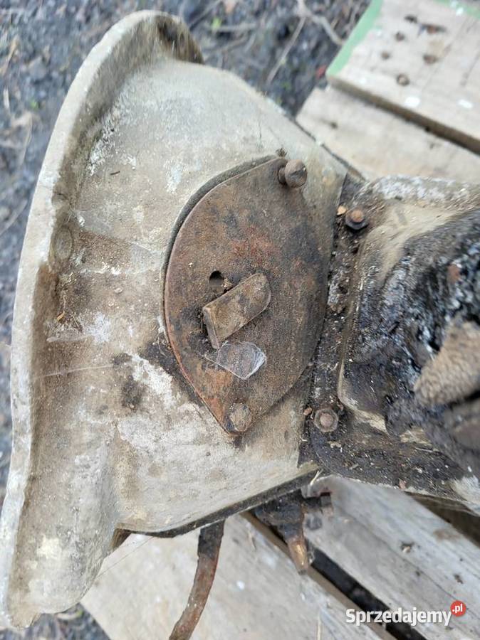 SKRZYNIA BIEGÓW ADLER NSU DKW IFA TRAKTOR FORD Rybnik sprzedam