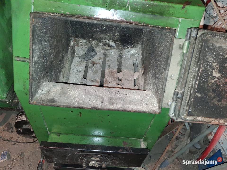 Piec co na ekogroszek 15kw 2018 Milanówek