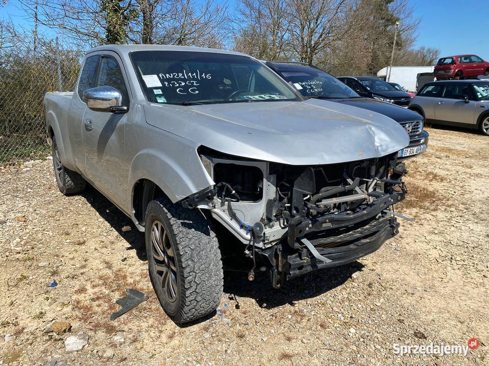 NISSAN Navara NP 300 23 DCi 163 EH816 Kielce