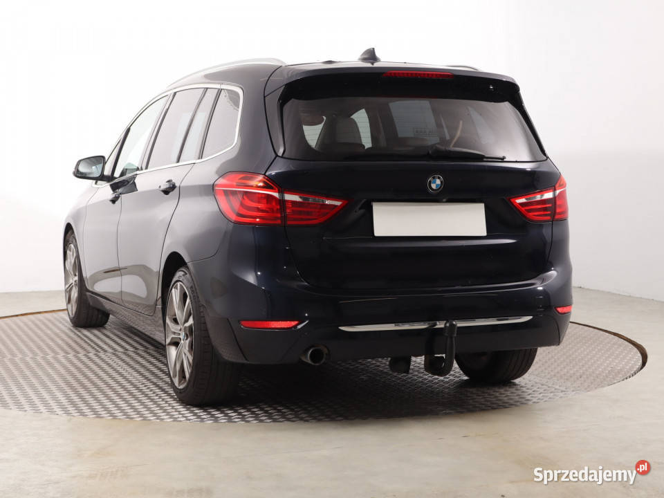 BMW 2 Gran Tourer 218d Gran Tourer Katowice