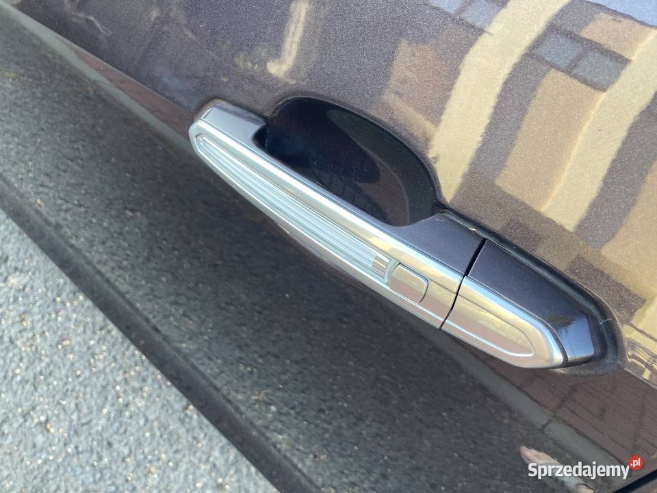 Cadillac ATS 272 EUROPA uszkodzony Katowice