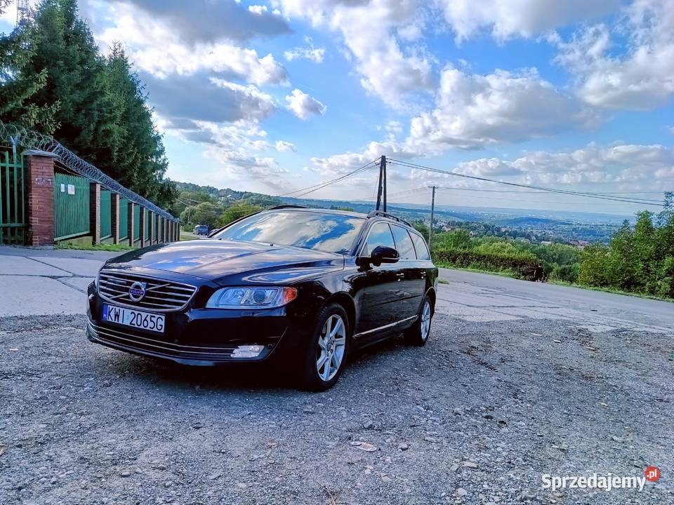 Volvo v70