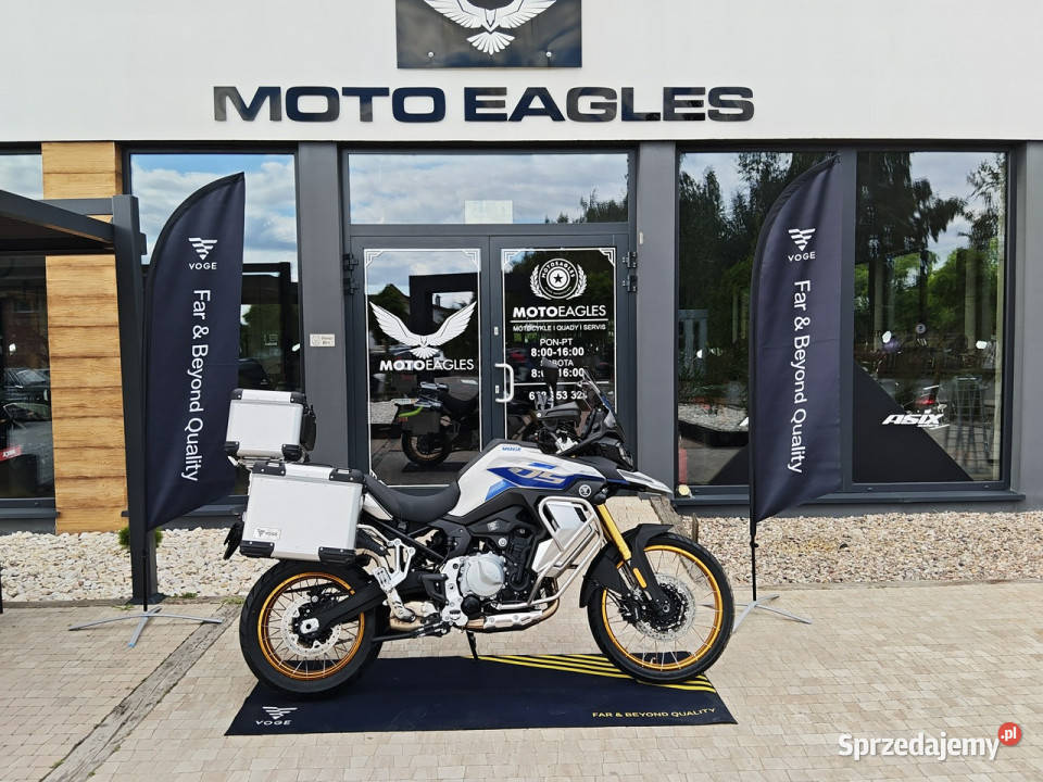 VOGE Inny Premium VOGE 900 DSX klasy Premium Bicz