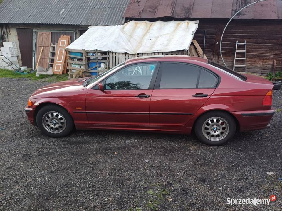 Bmw e46 19 118 Seria 3 Kielce sprzedam