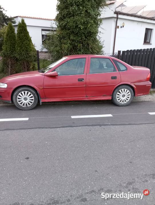Opel Vectra B 18 gaz tania jazda radio Kalisz