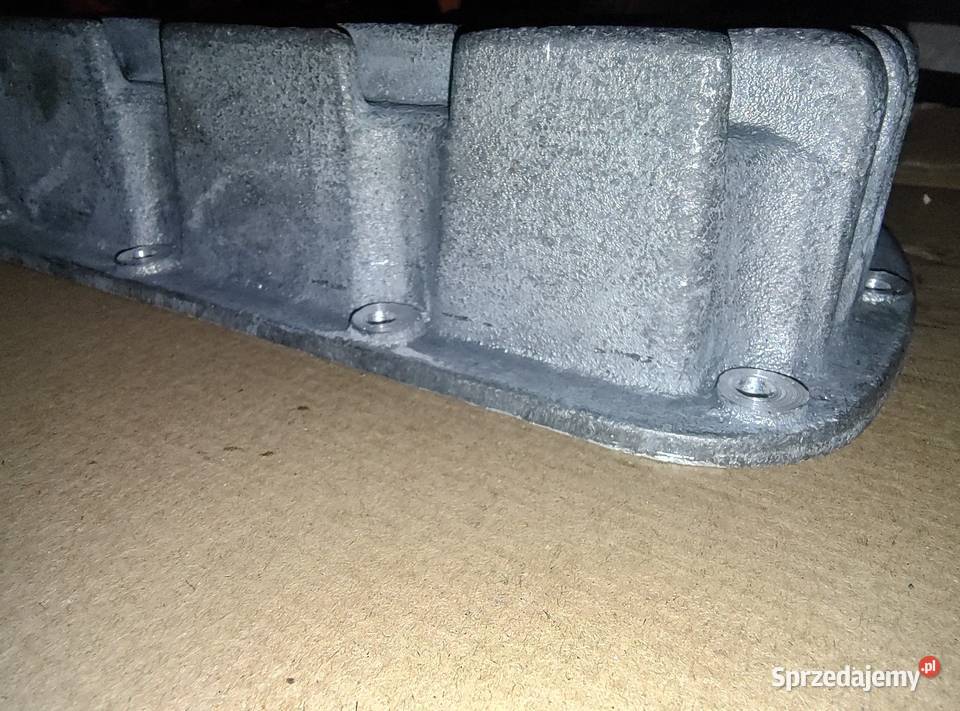 Miska olejowa głęboka Dniepr MT K650 Leszno