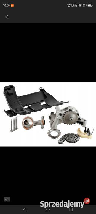 Pompa Oleju 19tdi nowa Oryginał SWAP 20 tdj osobowe Starachowice