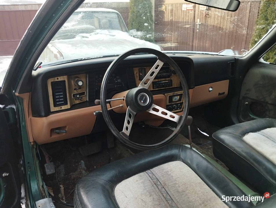 AMC Pacer 2 sztuky 69000km Głubczyce