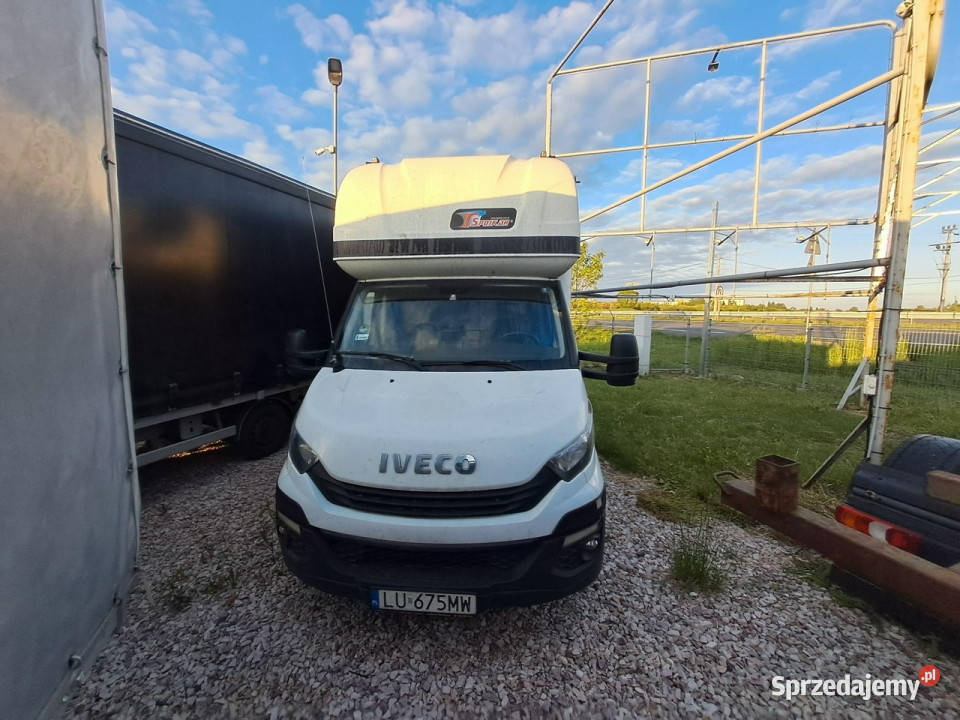 Iveco Daily 35S18 Komorniki