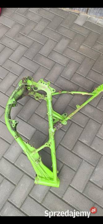 Rama kawasaki kx 8085 Dąbrowa Górnicza