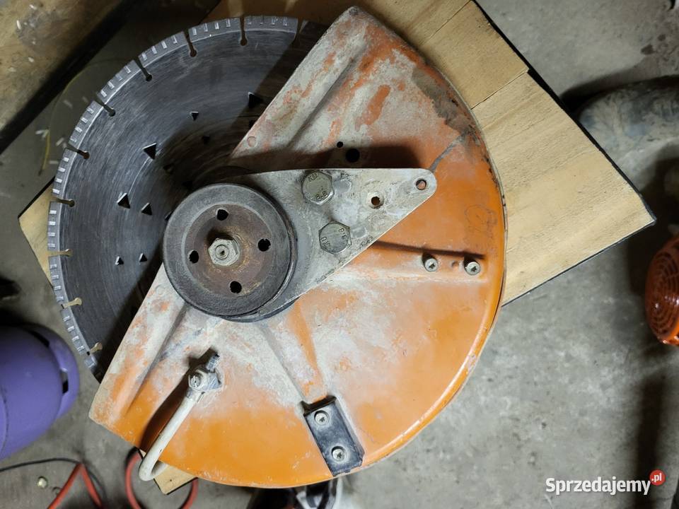 Piła do Betonu Stihl TS 400 Bobowa sprzedam