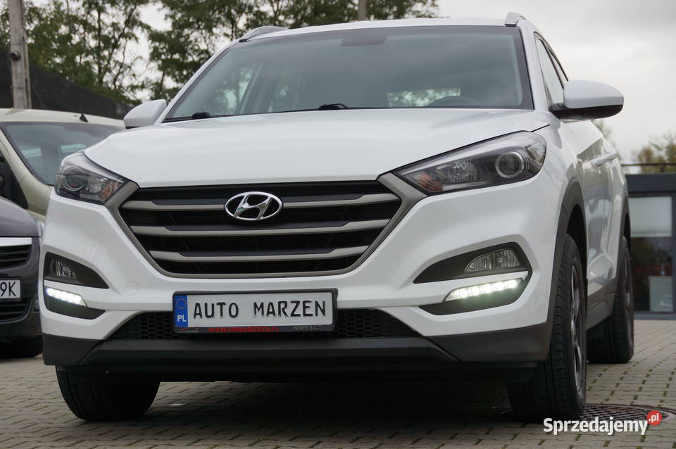 Hyundai Tucson 16 Benzyna 132 Klima Grzana Tucson Nowy Sącz