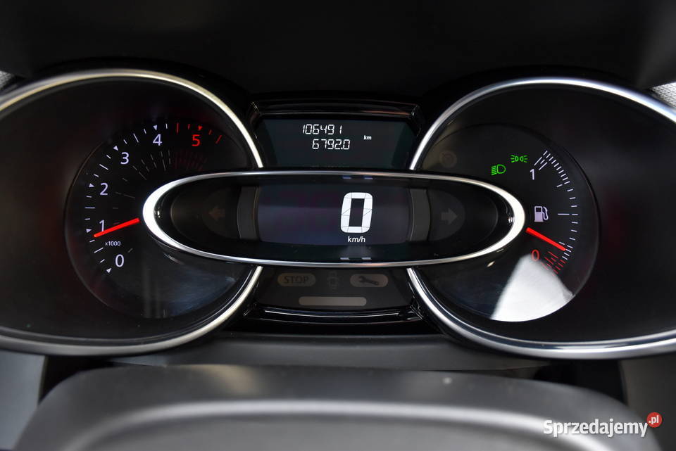 Renault Clio IV TREND Life LIFT 15dCi 90 106500 gniazdo USB Zduńska Wola