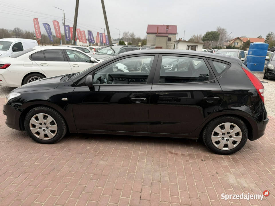 Hyundai i30 Gwarancja Klimatyzacja Super Stan światła przeciwmgielne Sade Budy