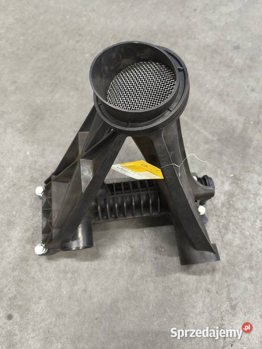 Używany Smok Oleju Mercedes Actros MP4 MP5 OM471 mazowieckie Warszawa