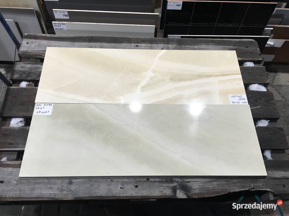 Glazura płytka olimpia beige i olimpia natural Reguły