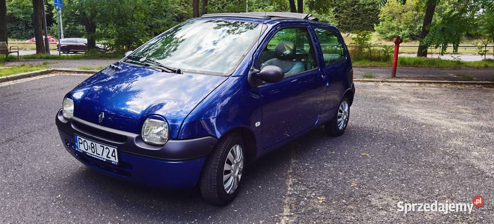 Renault Twingo rolldach