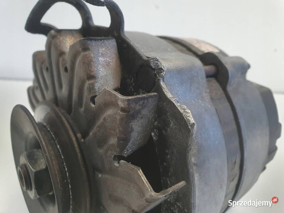 ALTERNATOR Fiat Cinquecento 09 63320094 Układ elektryczny silnika