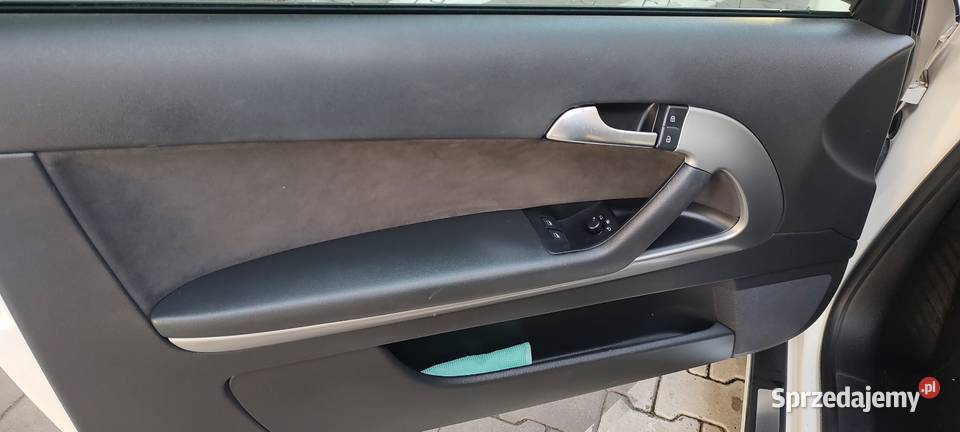 Audi A3 quattro 20TDI common rail centralny zamek dolnośląskie Jelenia Góra