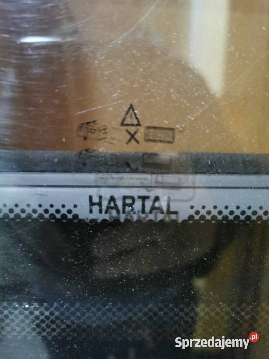 Wysokie drzwi wejściowe do kampera z ramą Siemianowice Śląskie