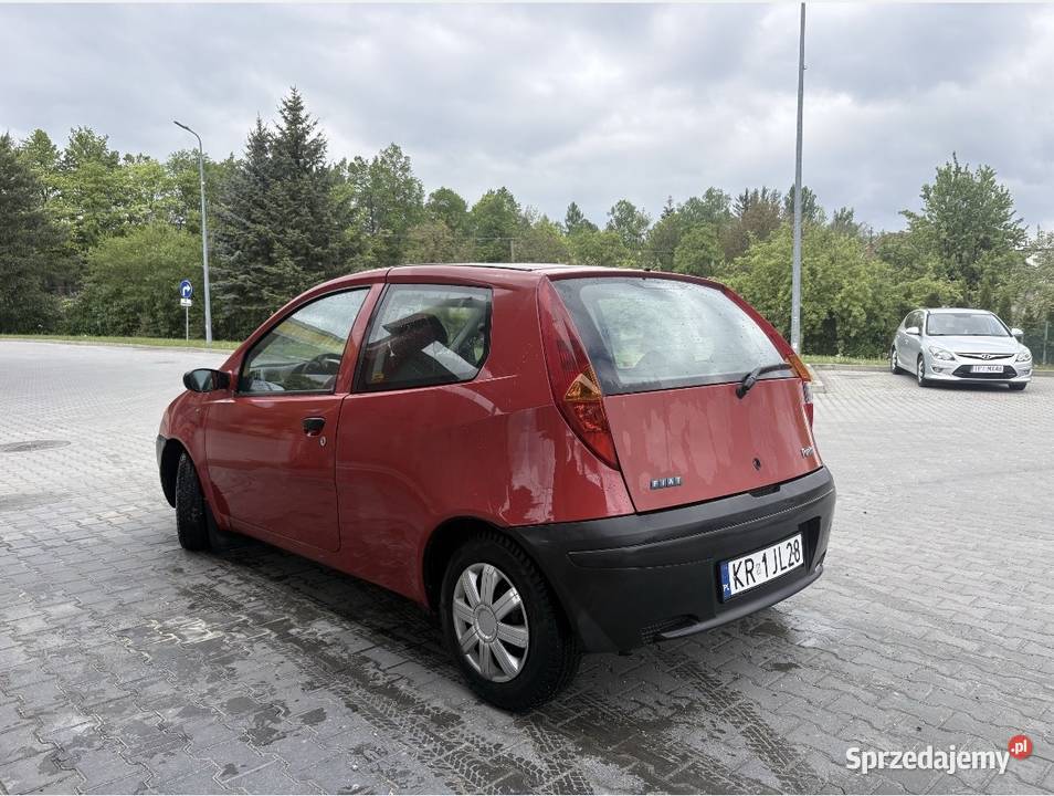 Fiat Punto 12 60 Punto Pińczów