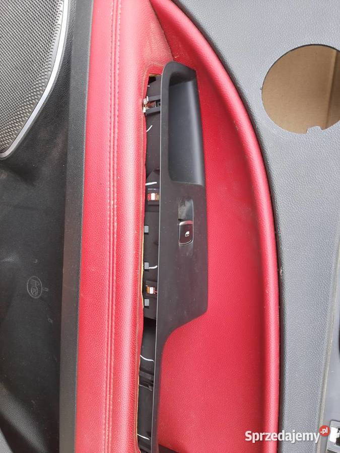 Alfa Romeo Stelvio tapicerka boczek prawy przód sprzedam