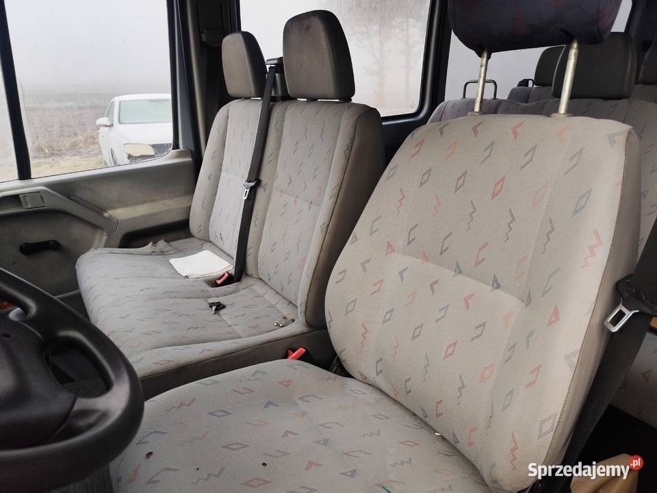 VW lt 28 osobowy multivan Transporter małopolskie Kraków