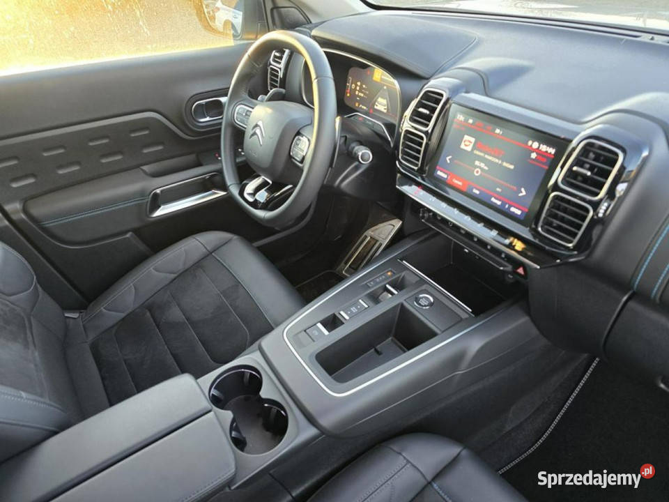 Citroen C5 Aircross dolnośląskie Komorniki sprzedam
