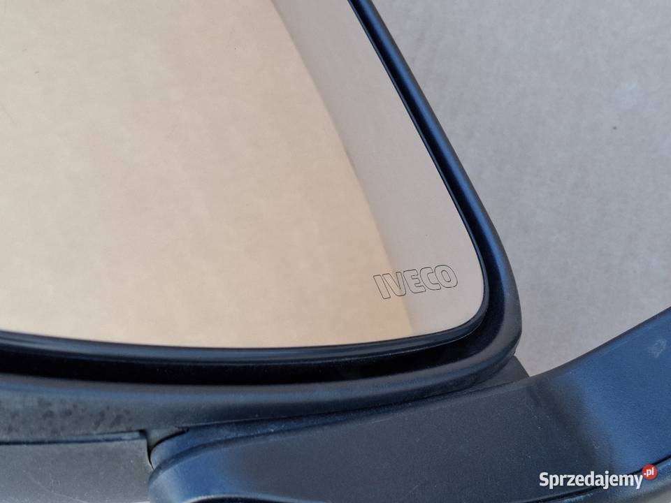 IVECO STRALIS EUROCARGO LUSTERKO ZEWNĘTRZNE LEWE sprzedam