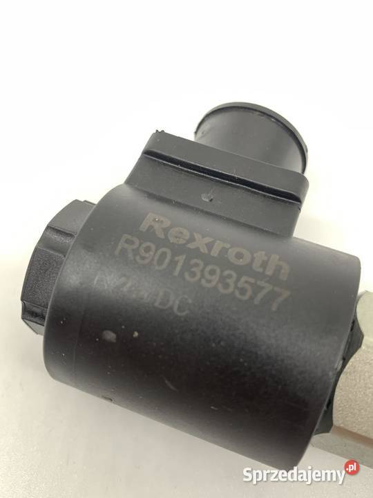 Rexroth R901393577 Engel Hydraulic valve mazowieckie Warszawa