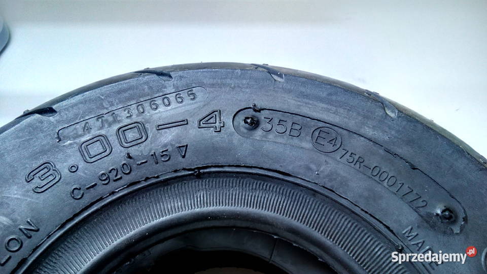 3004 RACING 2 opony 2 dętki homologacja Warszawa sprzedam