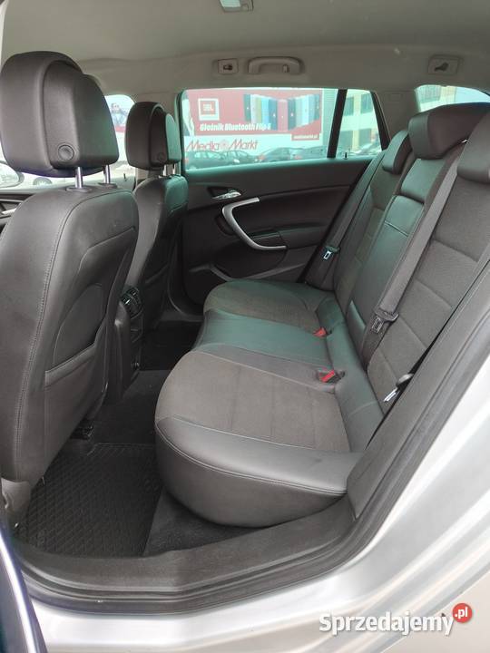 Opel Insignia 20 CDTI automat 10 zadbane full nawigacja