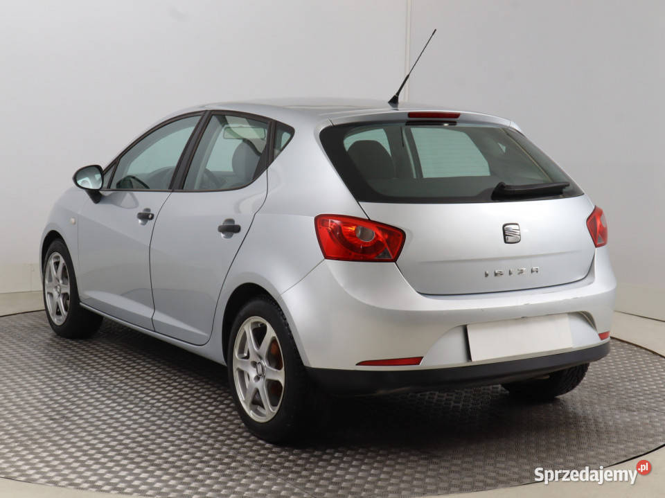 Seat Ibiza 14 16V nieuszkodzony Bielany Wrocławskie