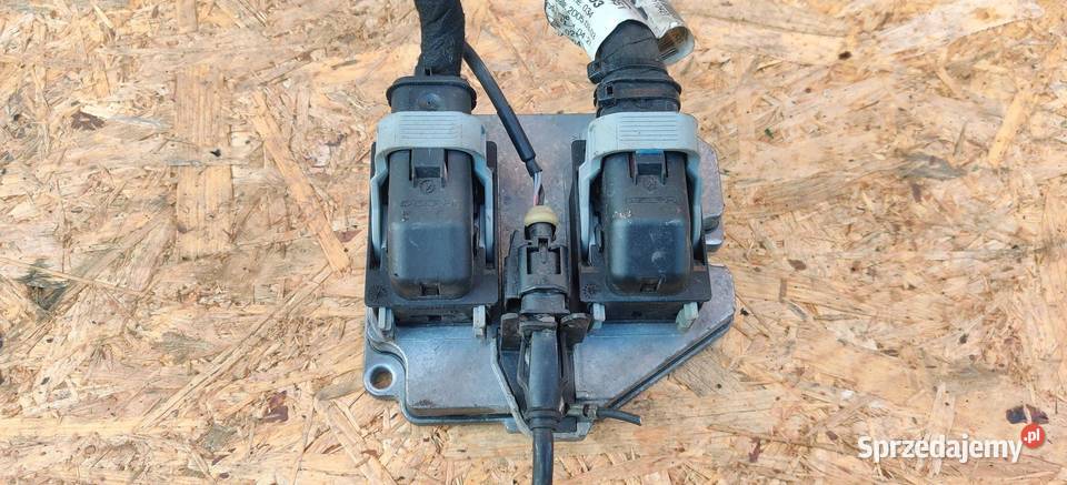 OPEL VECTRA C 2004 STEROWNIK MODUŁ ECU 55557540 Gliwice