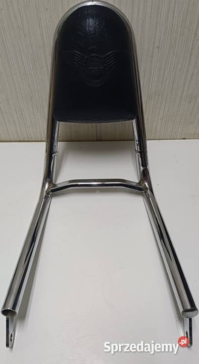 Wysokie oparcie Givi do Virago 125250 Kraków sprzedam