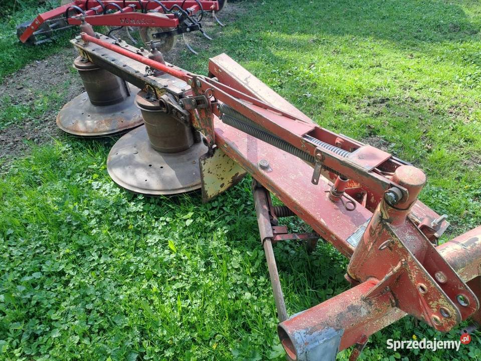 Kosiarka rotacyjna 185 Limanowa