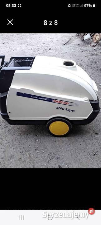Myjka ciśnieniowa Stihl Dibo Karcher Kranzle itp Brzeg