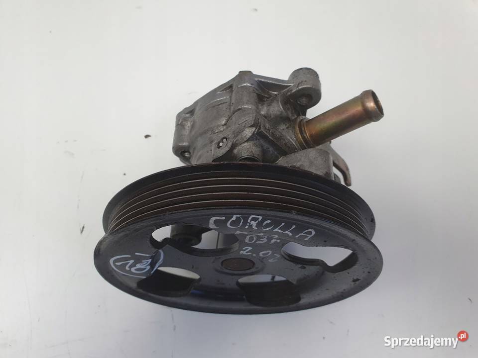 Mitsubishi Carisma 18 GDI POMPA WSPOMAGANIA osobowe lubelskie Chełm