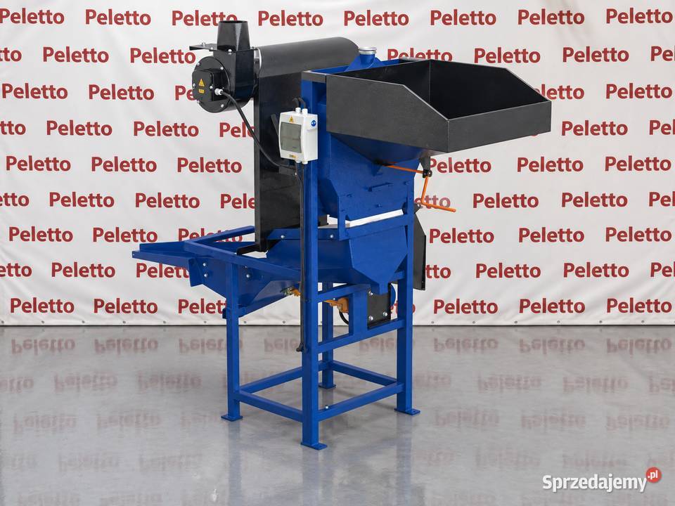 OKAZJA Peletto Feed Master 350 maszyna do Poznań